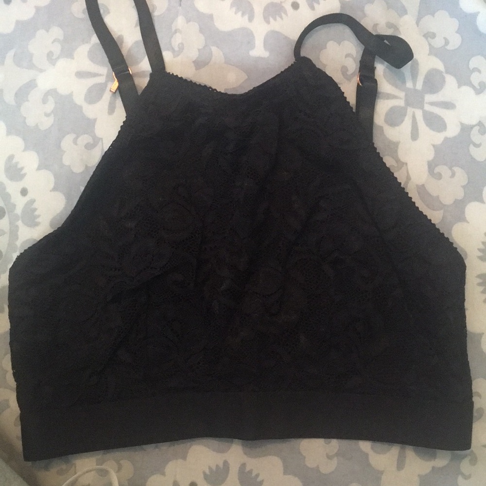 Marilyn Monroe Halter Bralette